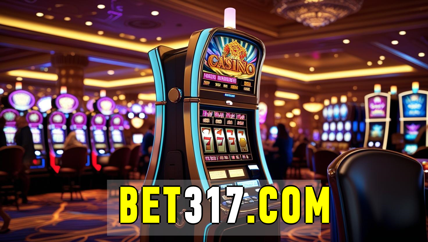 bet317 – Apostas Altas e Emoção nos Melhores Slots de Vídeo