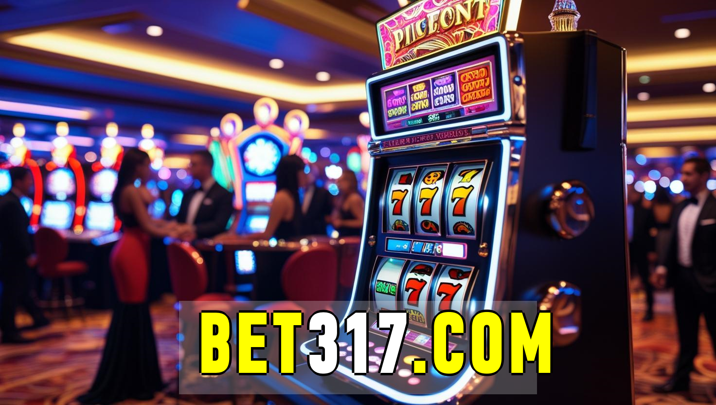 bet317 – Apostas Altas e Emoção nos Melhores Slots de Vídeo